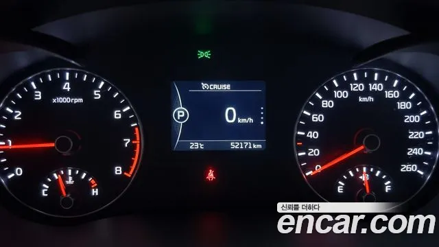 Kia K5 second generation id 2840309 из Кореи 18