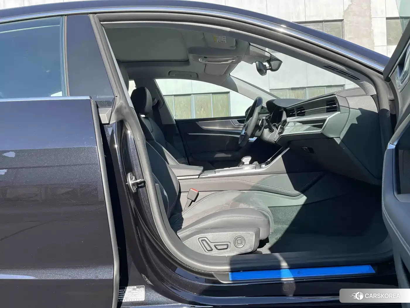 Audi A7L id 4514224 из Китая 11