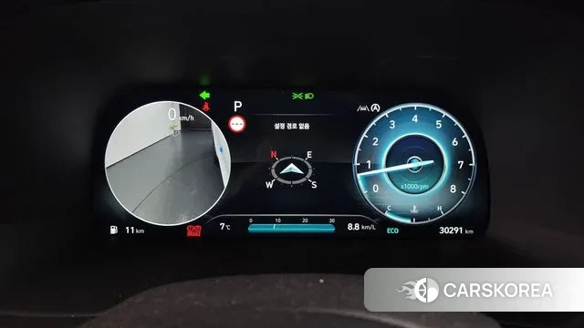 Hyundai The New Palisade id 3585797 из Кореи 18