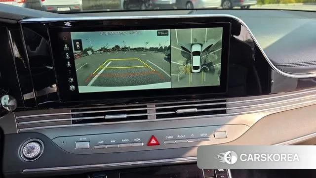 Hyundai The New Grandeur IG id 3219446 из Кореи 18