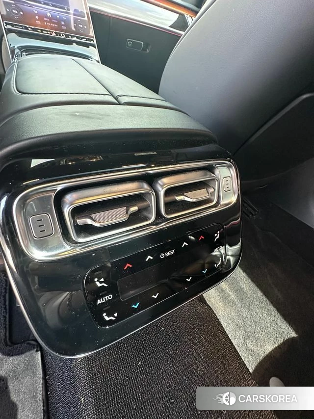 Mercedes-Benz S-Class W223 id 4202455 из Кореи 18