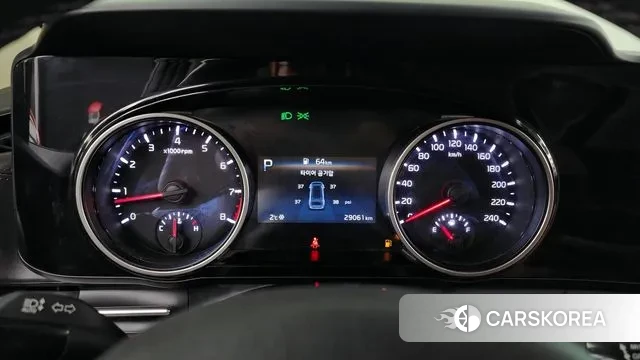 Kia Carnival 4th generation id 3625140 из Кореи 18