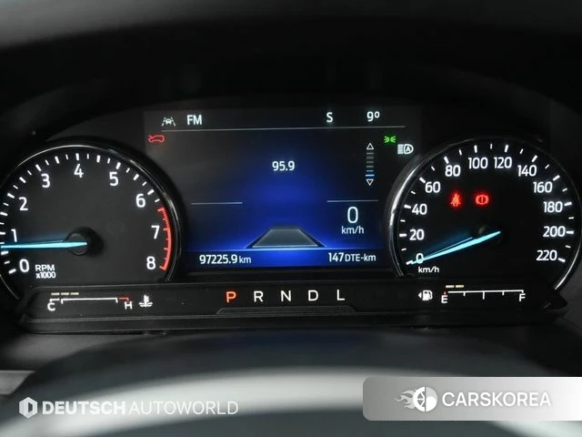 Ford Explorer 6th Generation id 3911057 из Кореи 18