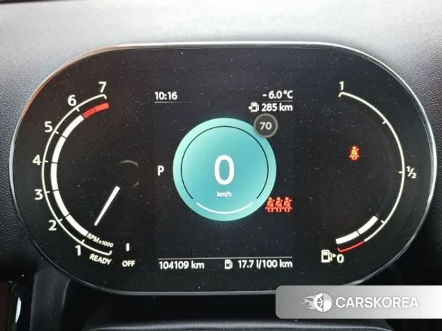 Mini Cooper Countryman id 3655089 из Кореи 15