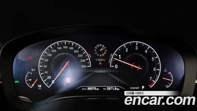 BMW 6 Series GT (G32) id 2860345 из Кореи 18