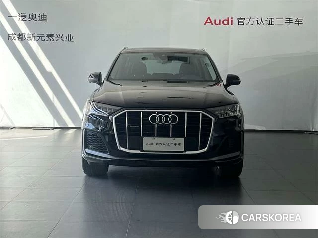 Audi Q7 id 4216799 из Китая 11