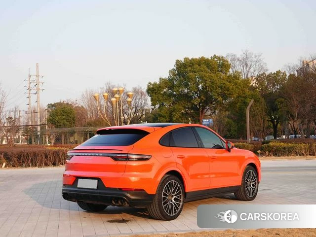 Porsche Cayenne Coupé id 4213175 из Китая 20
