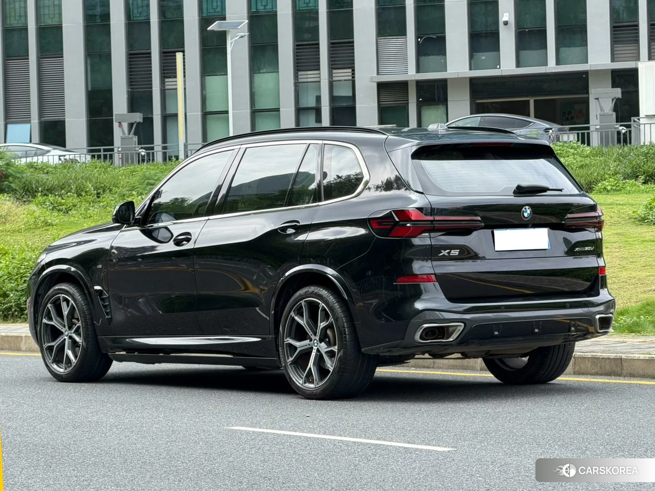 BMW X5 id 4440955 из Китая 14