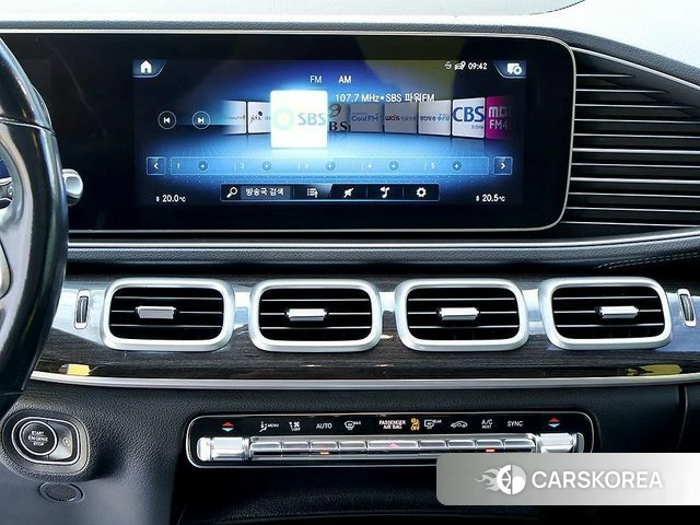 Mercedes-Benz GLE-Class W167 id 4423709 из Кореи 18