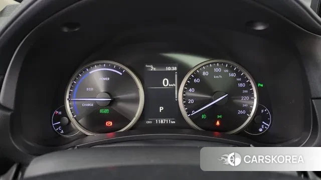 Lexus NX300h id 3470073 из Кореи 18