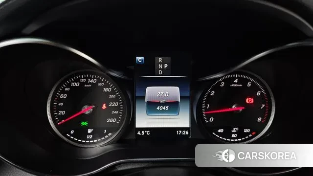 Mercedes-Benz GLC-Class X253 id 3651421 из Кореи 18