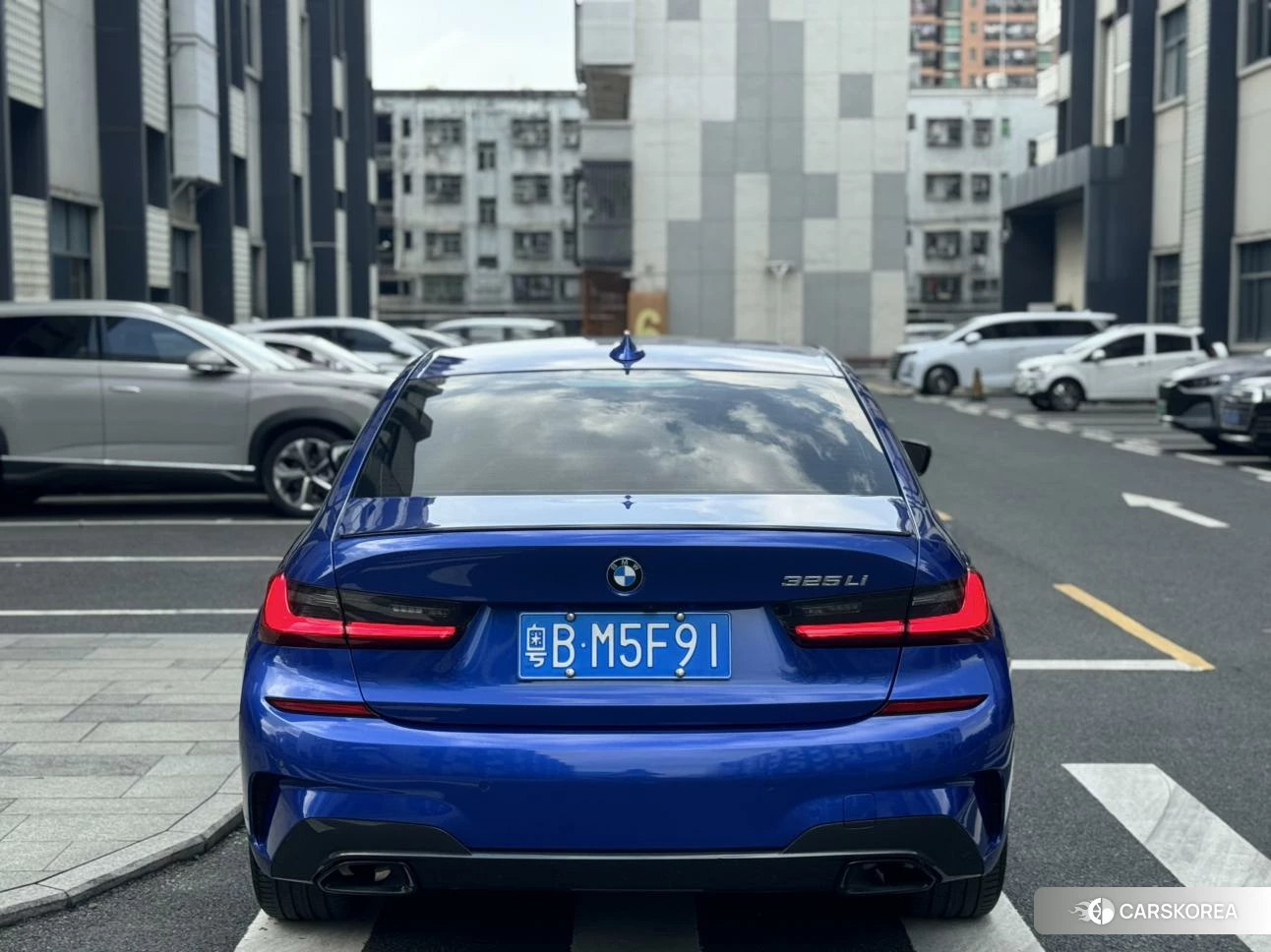BMW 3 series id 4453078 из Китая 30