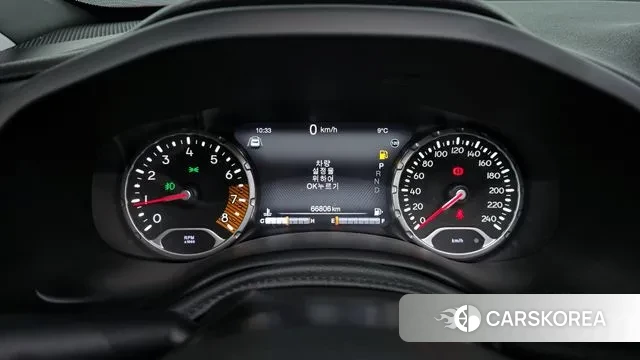 Jeep Renegade id 3429036 из Кореи 18