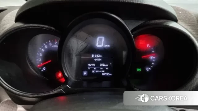 Kia The New Ray id 3524486 из Кореи 18