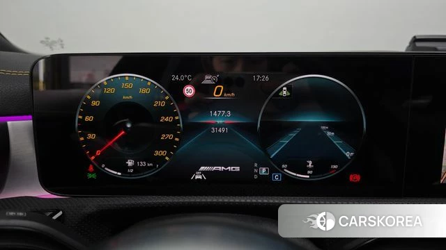 Mercedes-Benz CLA-Class C118 id 4315700 из Кореи 32