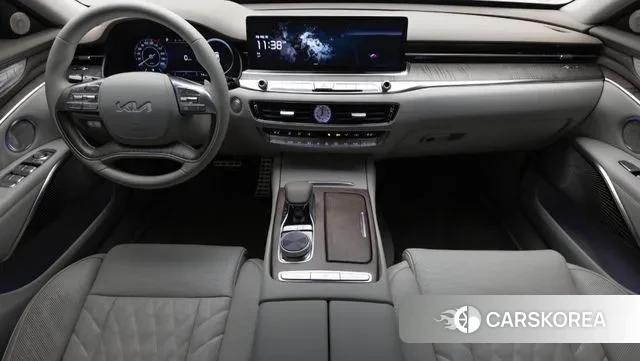 Kia The New K9 2nd generation id 3457358 из Кореи 17