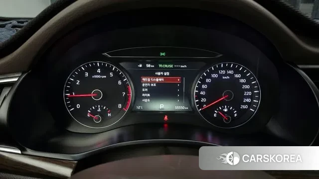 Kia Come New K7 id 3541661 из Кореи 18