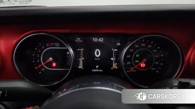 Jeep Wrangler (JL) id 3384083 из Кореи 18