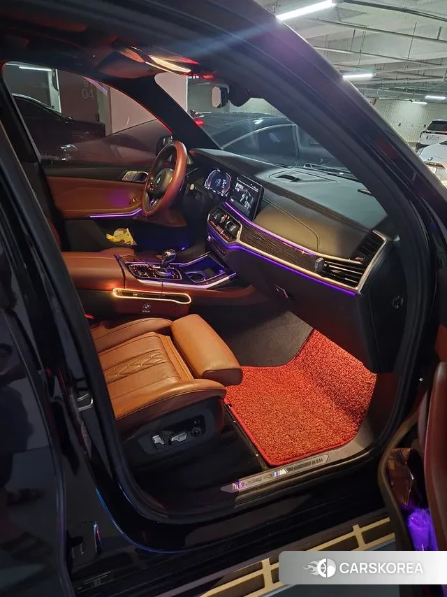 BMW X7 (G07) id 2969560 из Кореи 9