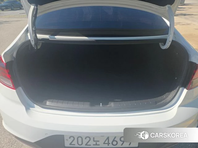 Hyundai The New Avante AD id 4430307 из Кореи 16