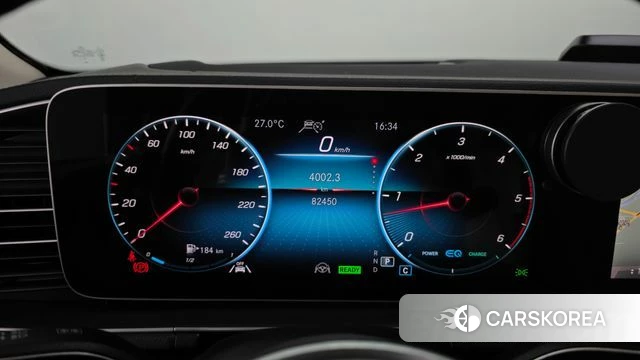 Mercedes-Benz GLE-Class W167 id 4749627 из Кореи 36