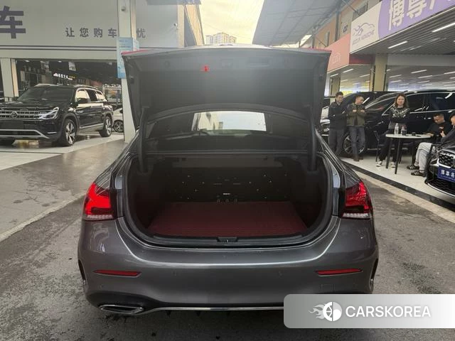 Mercedes-Benz Class A id 4255860 из Китая 21