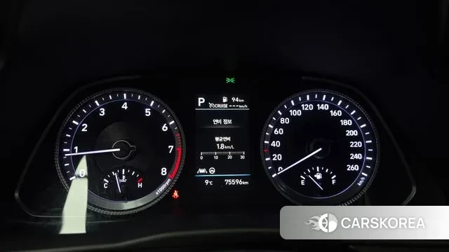 Hyundai Sonata (DN8) id 3556459 из Кореи 18