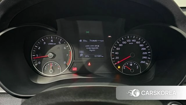 Kia The New K5 2nd generation id 4304667 из Кореи 18