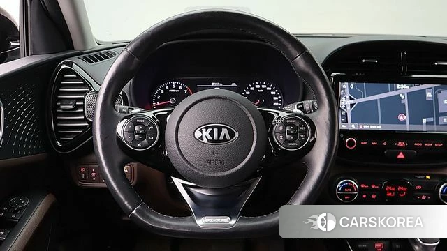 Kia Soul Booster id 3924793 из Кореи 18