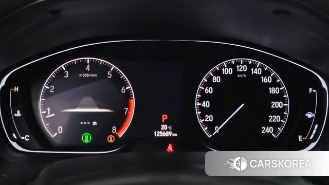 Honda Accord 10th Generation id 3893773 из Кореи 18