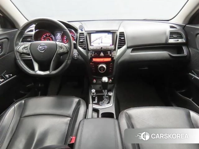 Ssangyong Tivoli Armor id 4311087 из Кореи 18