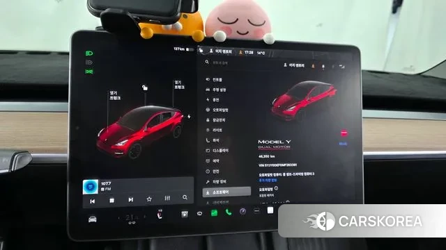 Tesla Model Y id 3401357 из Кореи 18