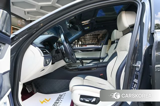 BMW 7 series id 4393490 из Китая 15