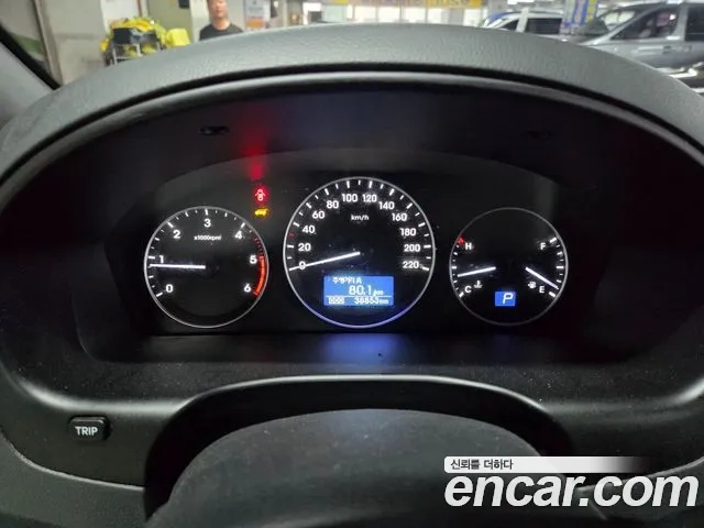 Hyundai The New Grand Starex id 2864176 из Кореи 18