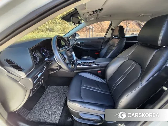 Hyundai Sonata Hybrid (DN8) id 3619472 из Кореи 18