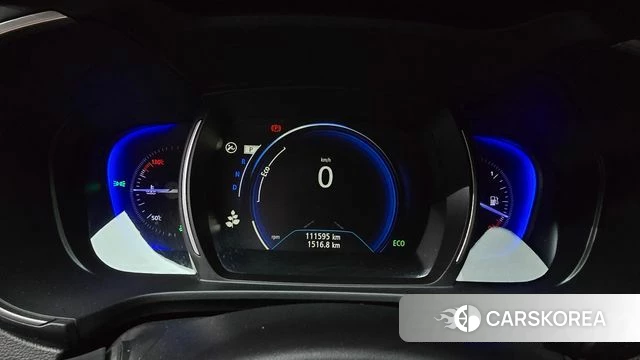 Renault Korea (Samsung) The New QM6 id 4496438 из Кореи 18