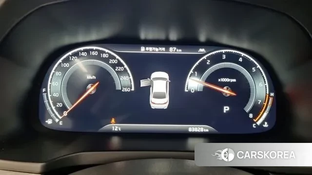 Kia K7 Premier id 3428616 из Кореи 16