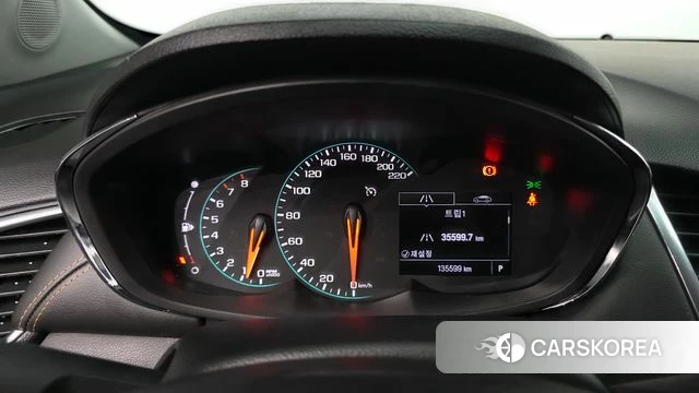 Chevrolet (GM Daewoo) The New Trax id 4530886 из Кореи 18