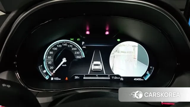 Genesis GV70 id 3217686 из Кореи 18