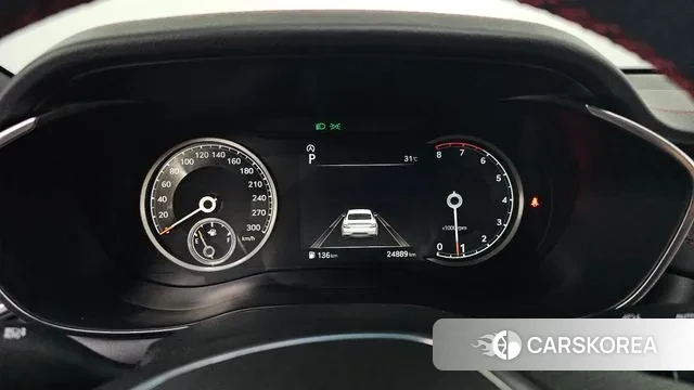 Genesis The New G70 id 3037368 из Кореи 18