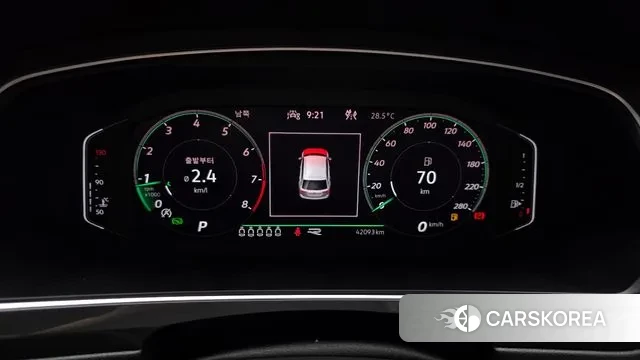 Volkswagen Tiguan Allspace id 3093200 из Кореи 18