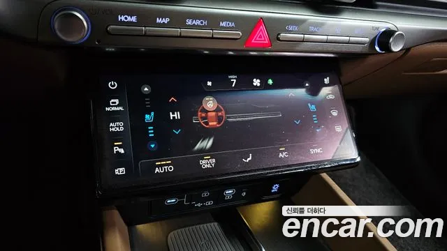 Hyundai Grandeur Hybrid (GN7) id 2548484 из Кореи 18