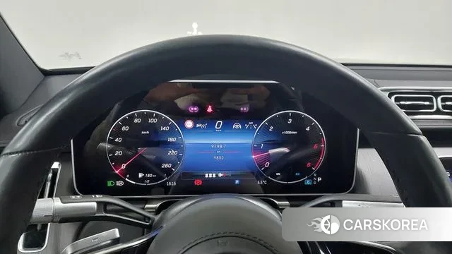 Mercedes-Benz S-Class W223 id 3624304 из Кореи 18