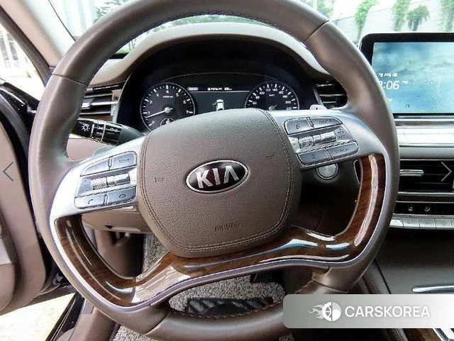 Kia More K9 id 4772613 из Кореи 18