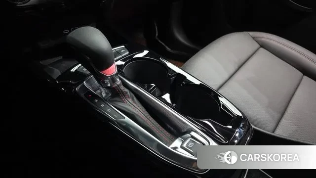 Chevrolet (GM Daewoo) Trax Crossover id 3272346 из Кореи 18