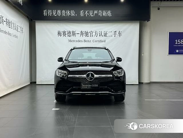 Mercedes-Benz GLC id 4275663 из Китая 15