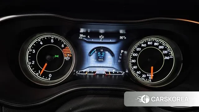 Jeep Cherokee (KL) id 3027729 из Кореи 18