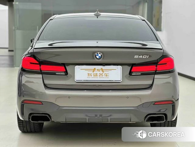BMW 5 series (imported) id 4264059 из Китая 8