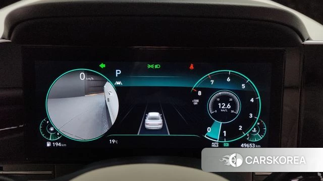Hyundai The New Grandeur IG id 4267518 из Кореи 33
