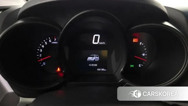 Kia The New Ray id 3059332 из Кореи 18